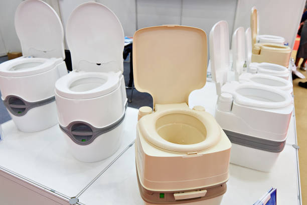 Types of Portable Toilets We Offer in New Boston, TX